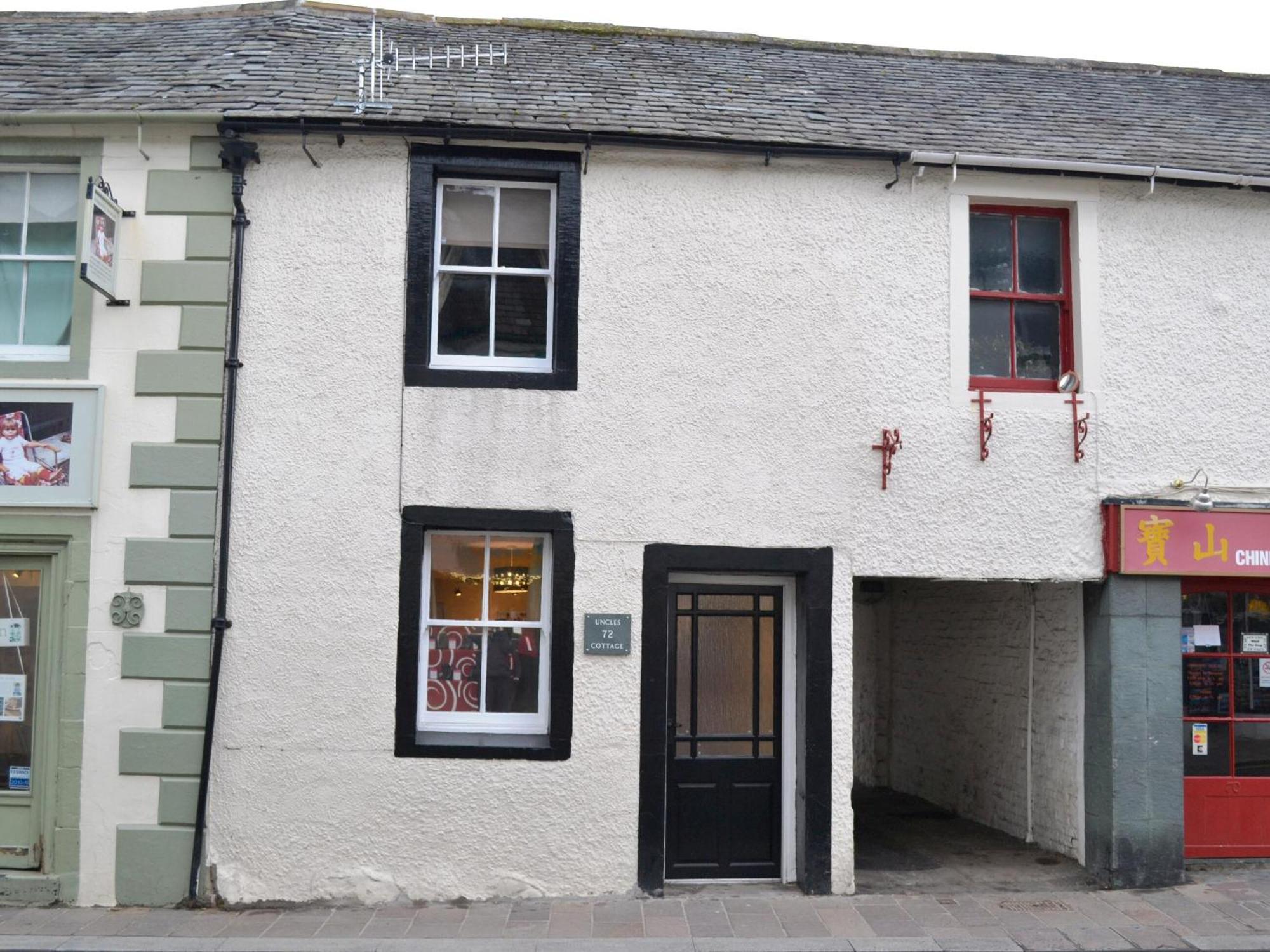 Uncles Cottage Keswick  Exterior photo